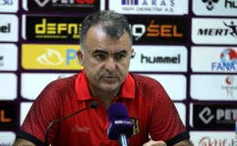 Yeni Malatyaspor Teknik Direktörü Uçkun’dan Mağlubiyet Açıklaması