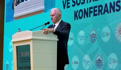 Binali Yıldırım: "(TUSAŞ’a saldırı) Devlet Bahçeli’nin kucaklaşma çağrısını sabote etmeye yönelik bir faaliyettir"