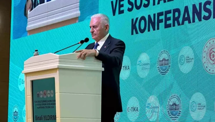 Binali Yıldırım: "(TUSAŞ’a saldırı) Devlet Bahçeli’nin kucaklaşma çağrısını sabote etmeye yönelik bir faaliyettir"