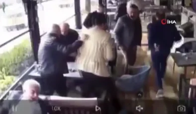 Ankara’da Mado Kafe’de Silahlı Kavga: 1 Yaralı