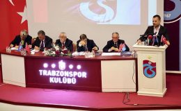 Trabzonspor'un borcu belli oldu