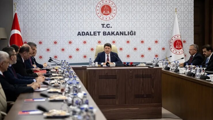 Adalet Bakanı Tunç, Yargı Reformu Strateji Belgesini Açıklayacak